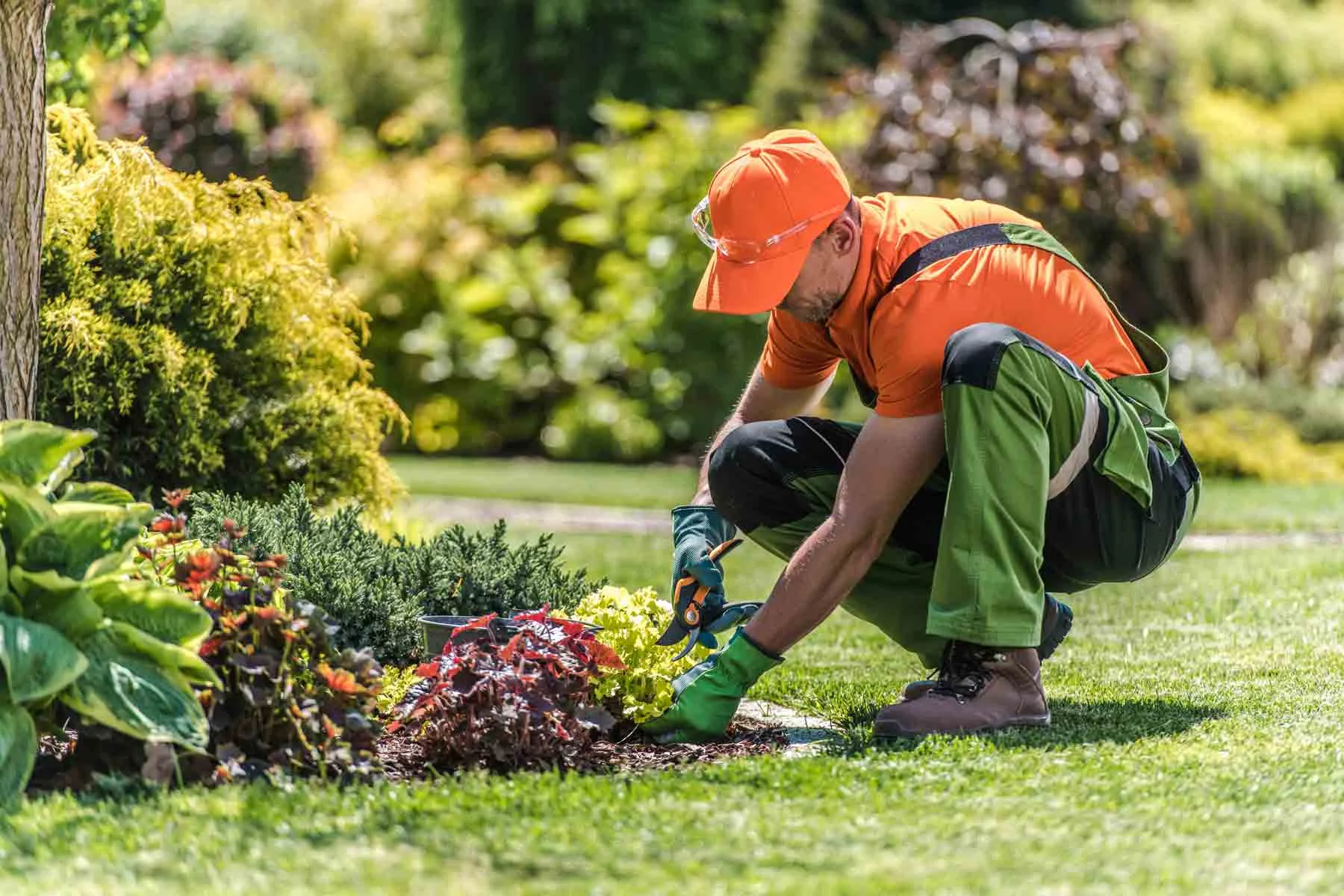 How 4 People Built $3K–$29K/Month with Outdoor Home Service Side Hustles